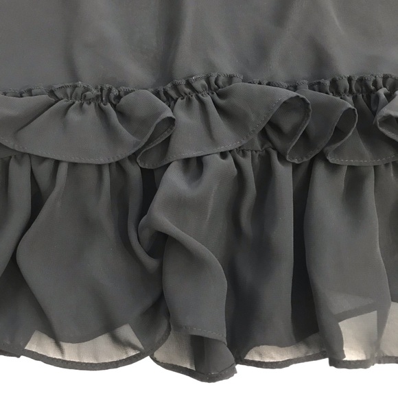 Bar III, Sheer Top, Size Small - Picture 7 of 9